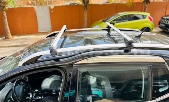 Dieundeu Occasion Peugeot 2008 Black Auto in Dakar in Dakar