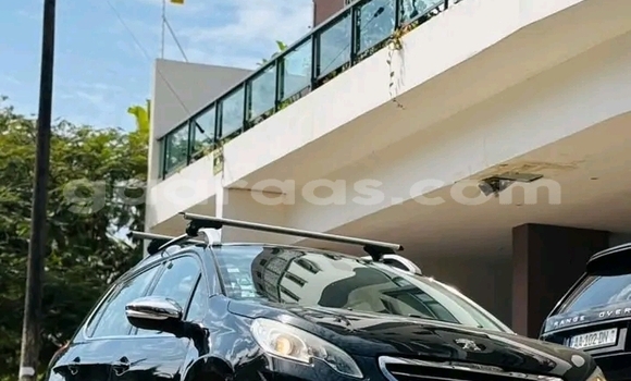 Acheter Occasion Voiture Peugeot 2008 Noir à Dakar, Dakar Acheter Occasion Voiture Peugeot 2008 Noir à Dakar, Dakar