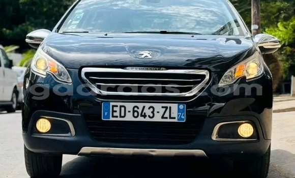 Acheter Occasion Voiture Peugeot 2008 Noir à Dakar, Dakar Acheter Occasion Voiture Peugeot 2008 Noir à Dakar, Dakar