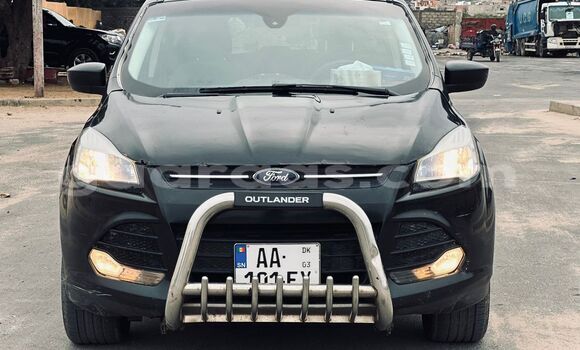 Acheter Occasion Voiture Ford Escape Noir à Dakar, Dakar