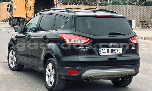 Buy Used Ford Escape Black Car in Dakar in Dakar Buy Used Ford Escape Black Car in Dakar in Dakar