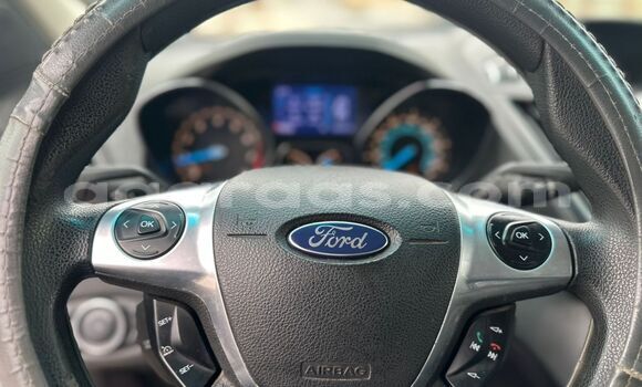 Buy Used Ford Escape Black Car in Dakar in Dakar Buy Used Ford Escape Black Car in Dakar in Dakar