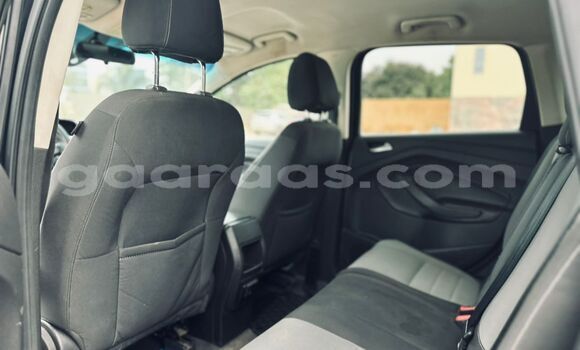 Buy Used Ford Escape Black Car in Dakar in Dakar Buy Used Ford Escape Black Car in Dakar in Dakar