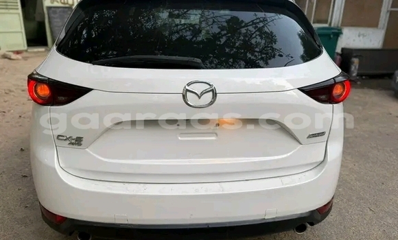 Acheter Occasion Voiture Mazda CX-5 Blanc à Dakar, Dakar