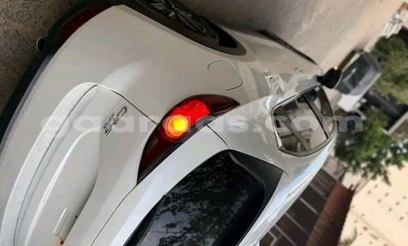 Acheter Occasion Voiture Mazda CX-5 Blanc à Dakar, Dakar Acheter Occasion Voiture Mazda CX-5 Blanc à Dakar, Dakar