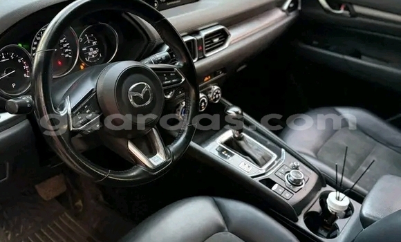 Acheter Occasion Voiture Mazda CX-5 Blanc à Dakar, Dakar Acheter Occasion Voiture Mazda CX-5 Blanc à Dakar, Dakar