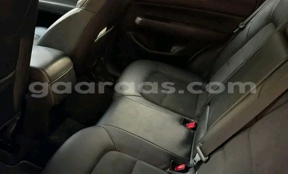 Acheter Occasion Voiture Mazda CX-5 Blanc à Dakar, Dakar Acheter Occasion Voiture Mazda CX-5 Blanc à Dakar, Dakar