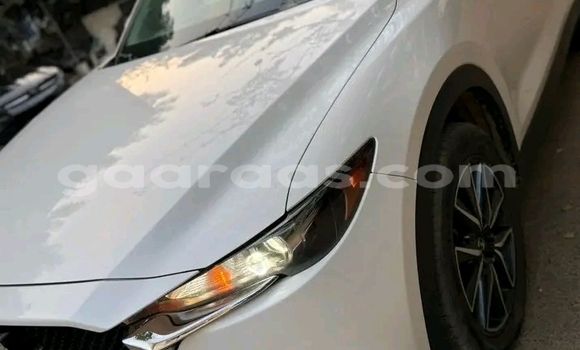 Acheter Occasion Voiture Mazda CX-5 Blanc à Dakar, Dakar Acheter Occasion Voiture Mazda CX-5 Blanc à Dakar, Dakar