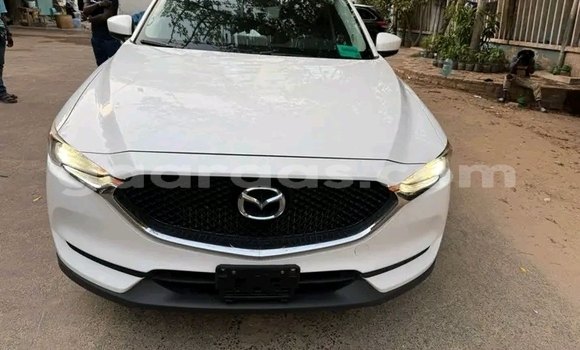 Acheter Occasion Voiture Mazda CX-5 Blanc à Dakar, Dakar Acheter Occasion Voiture Mazda CX-5 Blanc à Dakar, Dakar