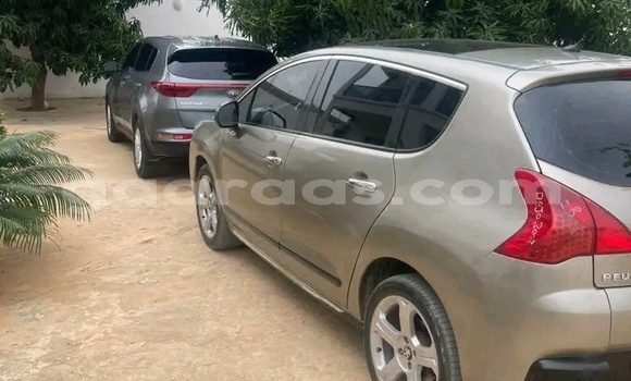 Acheter Occasion Voiture Peugeot 3008 Autre à Dakar, Dakar