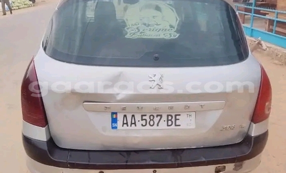 Acheter Occasion Voiture Peugeot 308 Autre à Dakar, Dakar Acheter Occasion Voiture Peugeot 308 Autre à Dakar, Dakar