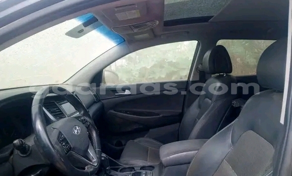 Acheter Occasion Voiture Hyundai Tucson Noir à Dakar, Dakar