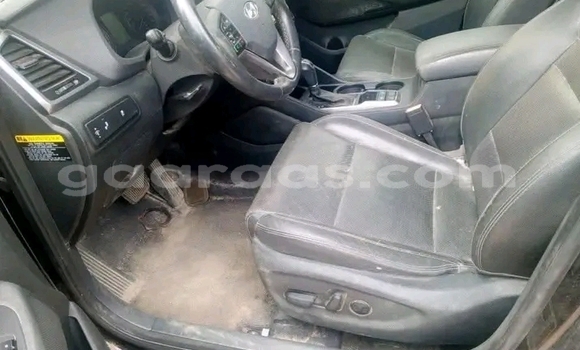 Acheter Occasion Voiture Hyundai Tucson Noir à Dakar, Dakar Acheter Occasion Voiture Hyundai Tucson Noir à Dakar, Dakar