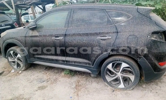 Acheter Occasion Voiture Hyundai Tucson Noir à Dakar, Dakar Acheter Occasion Voiture Hyundai Tucson Noir à Dakar, Dakar