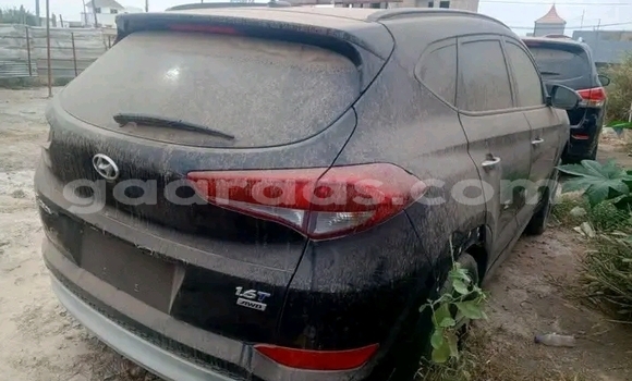Acheter Occasion Voiture Hyundai Tucson Noir à Dakar, Dakar Acheter Occasion Voiture Hyundai Tucson Noir à Dakar, Dakar