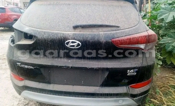 Acheter Occasion Voiture Hyundai Tucson Noir à Dakar, Dakar Acheter Occasion Voiture Hyundai Tucson Noir à Dakar, Dakar