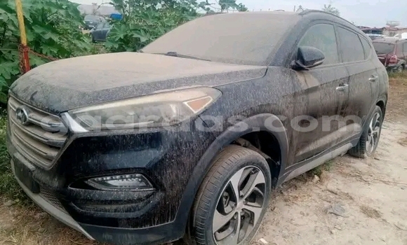 Acheter Occasion Voiture Hyundai Tucson Noir à Dakar, Dakar Acheter Occasion Voiture Hyundai Tucson Noir à Dakar, Dakar