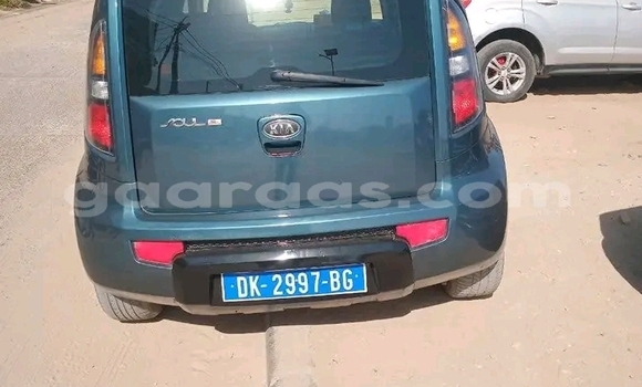 Dieundeu Occasion Kia Soul Other Auto in Dakar in Dakar