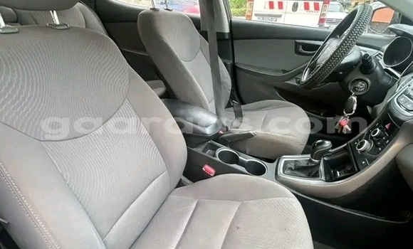 Acheter Occasion Voiture Hyundai Elantra Autre à Dahra, Louga