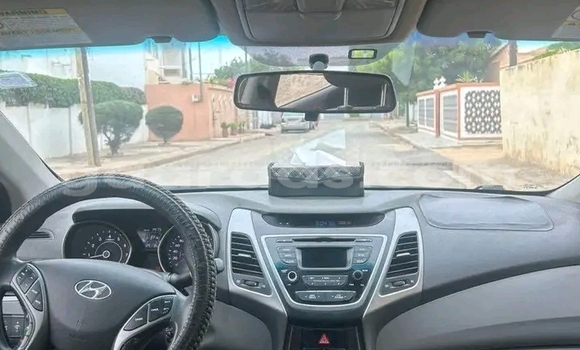 Buy Used Hyundai Elantra Other Car in Dahra in Louga Buy Used Hyundai Elantra Other Car in Dahra in Louga