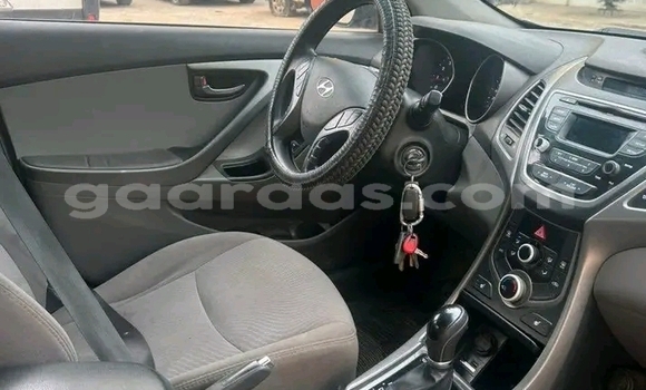Buy Used Hyundai Elantra Other Car in Dahra in Louga Buy Used Hyundai Elantra Other Car in Dahra in Louga