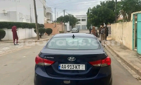 Buy Used Hyundai Elantra Other Car in Dahra in Louga Buy Used Hyundai Elantra Other Car in Dahra in Louga