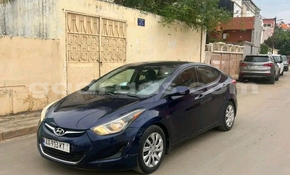 Buy Used Hyundai Elantra Other Car in Dahra in Louga Buy Used Hyundai Elantra Other Car in Dahra in Louga