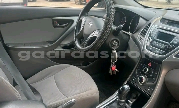 Buy Used Hyundai Elantra Other Car in Dakar in Dakar Buy Used Hyundai Elantra Other Car in Dakar in Dakar