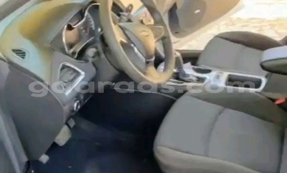 Acheter Occasion Voiture Chevrolet Cruze Blanc à Dakar, Dakar Acheter Occasion Voiture Chevrolet Cruze Blanc à Dakar, Dakar