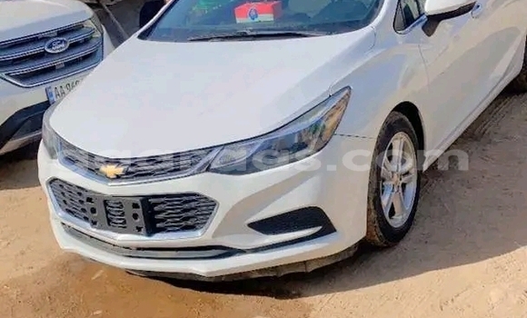 Acheter Occasion Voiture Chevrolet Cruze Blanc à Dakar, Dakar Acheter Occasion Voiture Chevrolet Cruze Blanc à Dakar, Dakar