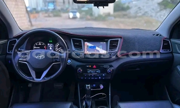 Dieundeu Occasion Hyundai Tucson Black Auto in Dakar in Dakar Dieundeu Occasion Hyundai Tucson Black Auto in Dakar in Dakar