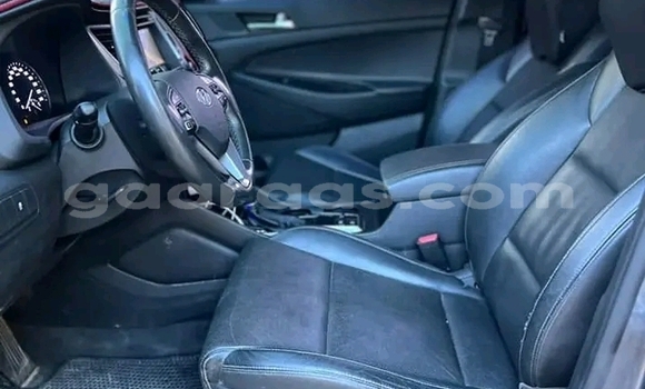 Dieundeu Occasion Hyundai Tucson Black Auto in Dakar in Dakar Dieundeu Occasion Hyundai Tucson Black Auto in Dakar in Dakar