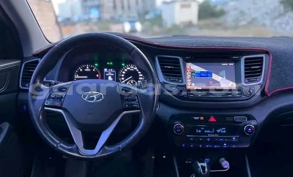 Dieundeu Occasion Hyundai Tucson Black Auto in Dakar in Dakar Dieundeu Occasion Hyundai Tucson Black Auto in Dakar in Dakar