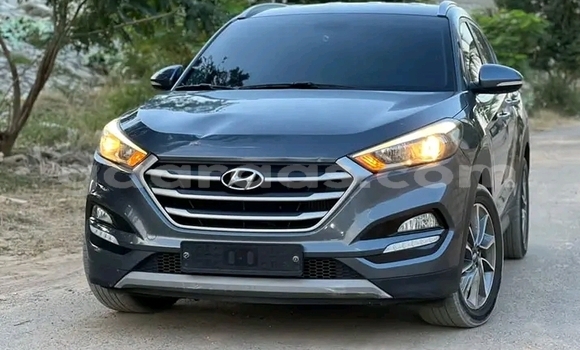 Dieundeu Occasion Hyundai Tucson Black Auto in Dakar in Dakar Dieundeu Occasion Hyundai Tucson Black Auto in Dakar in Dakar