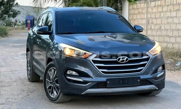 Dieundeu Occasion Hyundai Tucson Black Auto in Dakar in Dakar Dieundeu Occasion Hyundai Tucson Black Auto in Dakar in Dakar