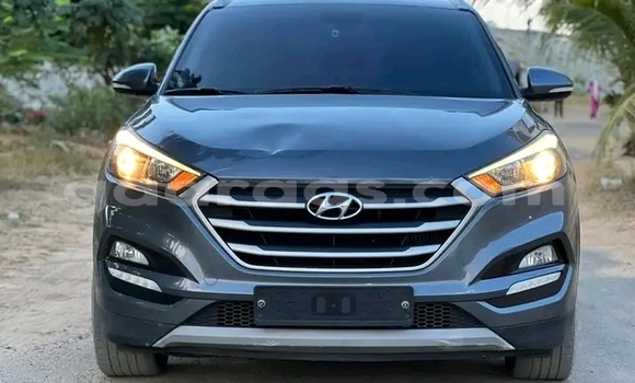 Dieundeu Occasion Hyundai Tucson Black Auto in Dakar in Dakar Dieundeu Occasion Hyundai Tucson Black Auto in Dakar in Dakar