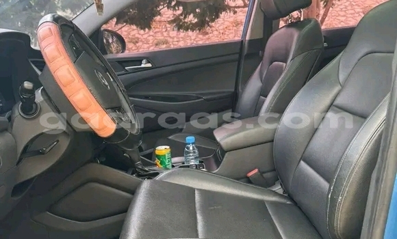 Acheter Occasion Voiture Hyundai Tucson Bleu à Dakar, Dakar Acheter Occasion Voiture Hyundai Tucson Bleu à Dakar, Dakar