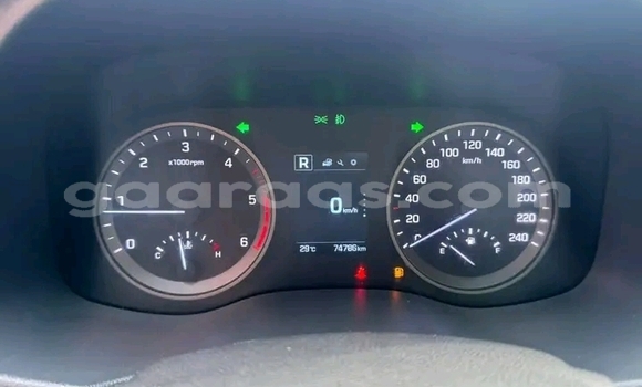 Acheter Occasion Voiture Hyundai Tucson Bleu à Dakar, Dakar Acheter Occasion Voiture Hyundai Tucson Bleu à Dakar, Dakar