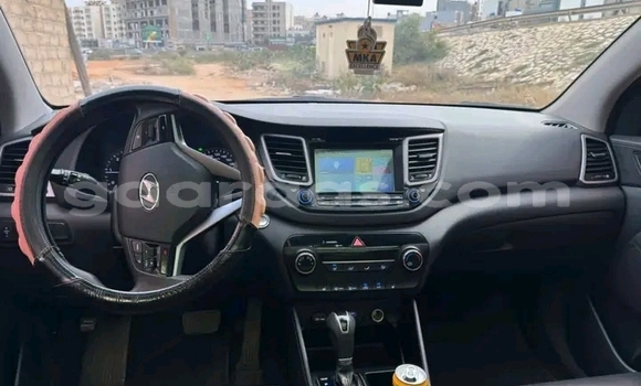 Acheter Occasion Voiture Hyundai Tucson Bleu à Dakar, Dakar Acheter Occasion Voiture Hyundai Tucson Bleu à Dakar, Dakar