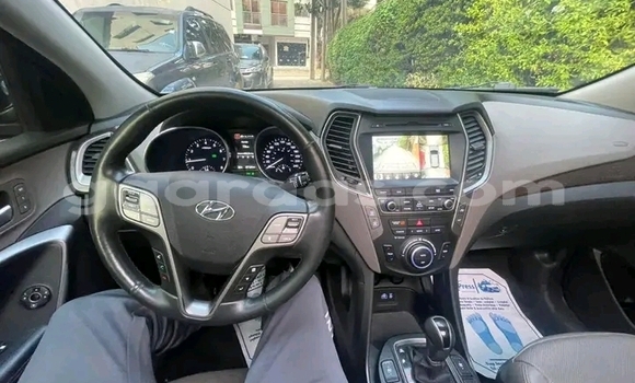 Buy Used Hyundai Santa Fe Black Car in Dakar in Dakar Buy Used Hyundai Santa Fe Black Car in Dakar in Dakar
