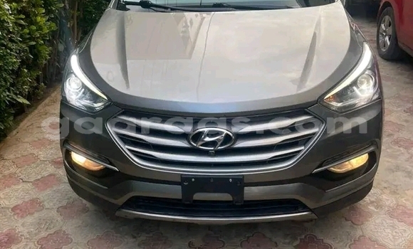 Buy Used Hyundai Santa Fe Black Car in Dakar in Dakar Buy Used Hyundai Santa Fe Black Car in Dakar in Dakar