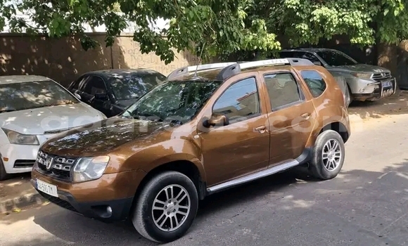 Buy Used Renault Duster Other Car in Dahra in Louga Buy Used Renault Duster Other Car in Dahra in Louga