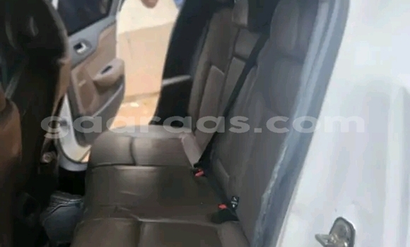 Acheter Occasion Voiture Citroen DS4 Blanc à Dakar, Dakar Acheter Occasion Voiture Citroen DS4 Blanc à Dakar, Dakar