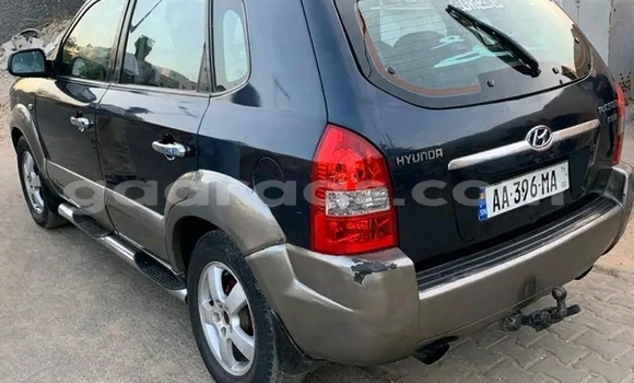 Dieundeu Occasion Hyundai Tucson Black Auto in Dakar in Dakar