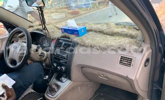 Acheter Occasion Voiture Hyundai Tucson Noir à Dakar, Dakar Acheter Occasion Voiture Hyundai Tucson Noir à Dakar, Dakar