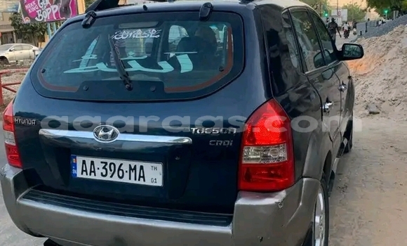 Acheter Occasion Voiture Hyundai Tucson Noir à Dakar, Dakar Acheter Occasion Voiture Hyundai Tucson Noir à Dakar, Dakar