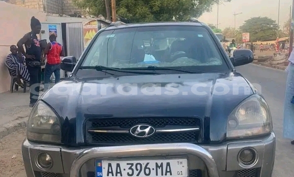 Acheter Occasion Voiture Hyundai Tucson Noir à Dakar, Dakar Acheter Occasion Voiture Hyundai Tucson Noir à Dakar, Dakar