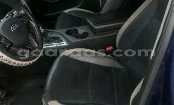 Dieundeu Occasion Kia Optima Black Auto in Dakar in Dakar Dieundeu Occasion Kia Optima Black Auto in Dakar in Dakar