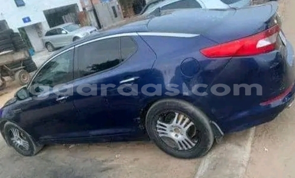 Dieundeu Occasion Kia Optima Black Auto in Dakar in Dakar Dieundeu Occasion Kia Optima Black Auto in Dakar in Dakar
