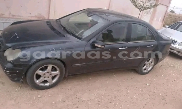 Buy Used Mercedes‒Benz CLA-klasse Black Car in Dahra in Louga